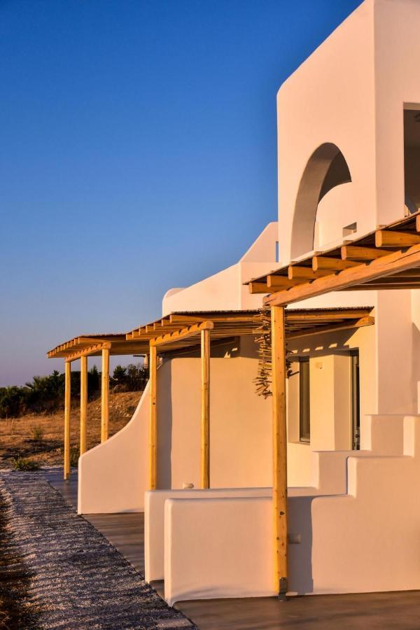Appartamento Relaxia Estate Naxos Galini  Esterno foto