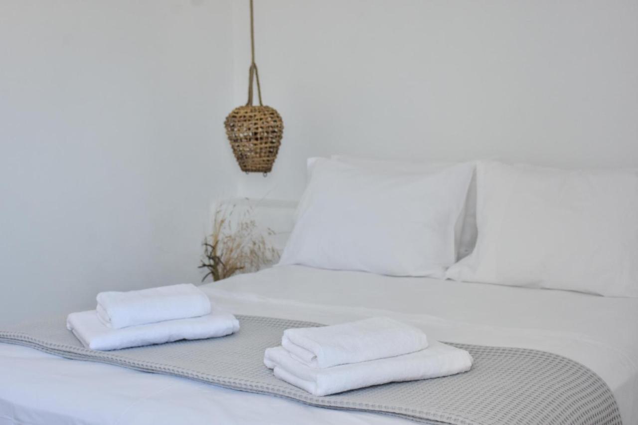 Appartamento Relaxia Estate Naxos Galini  Esterno foto