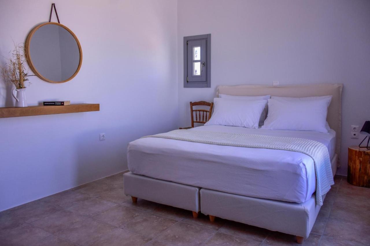 Appartamento Relaxia Estate Naxos Galini  Esterno foto