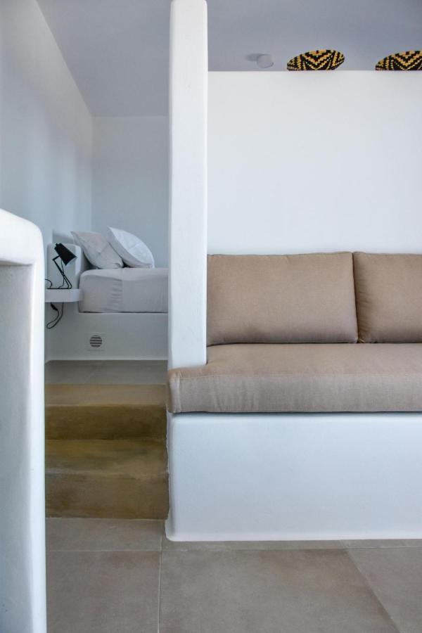 Appartamento Relaxia Estate Naxos Galini  Esterno foto