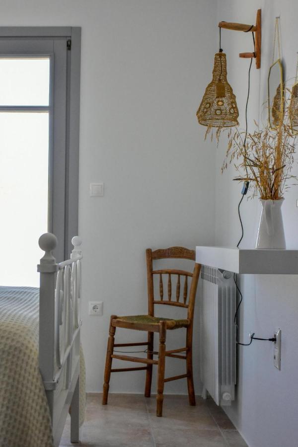 Appartamento Relaxia Estate Naxos Galini  Esterno foto