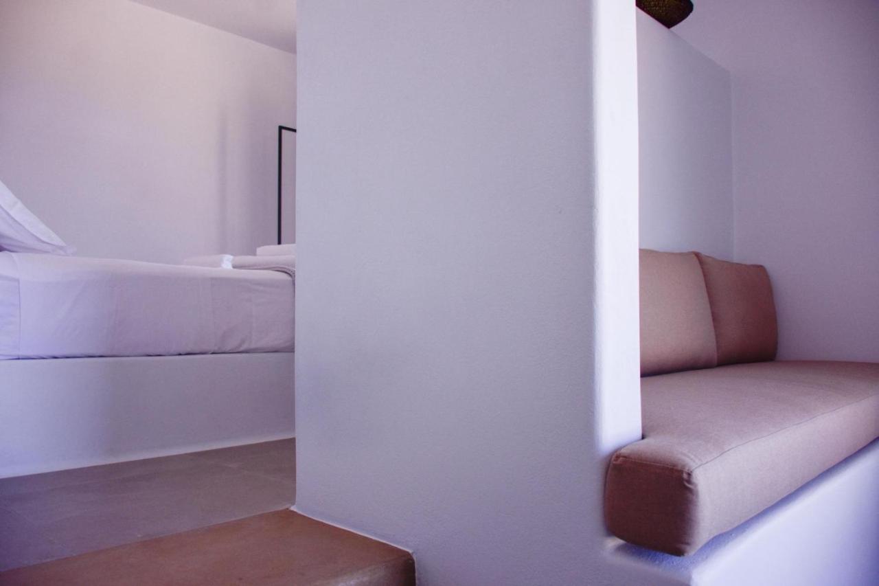 Appartamento Relaxia Estate Naxos Galini  Esterno foto