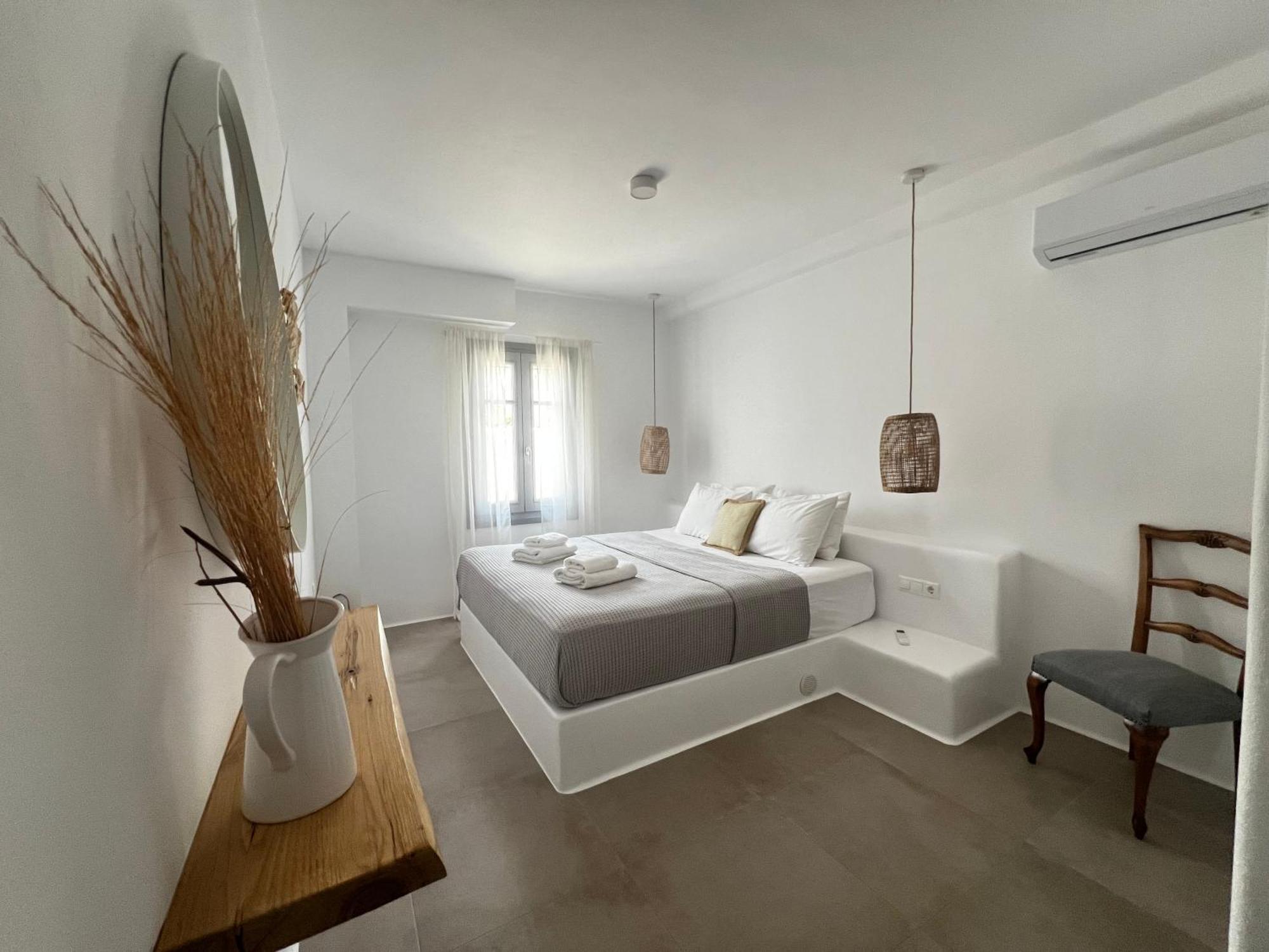 Appartamento Relaxia Estate Naxos Galini  Esterno foto