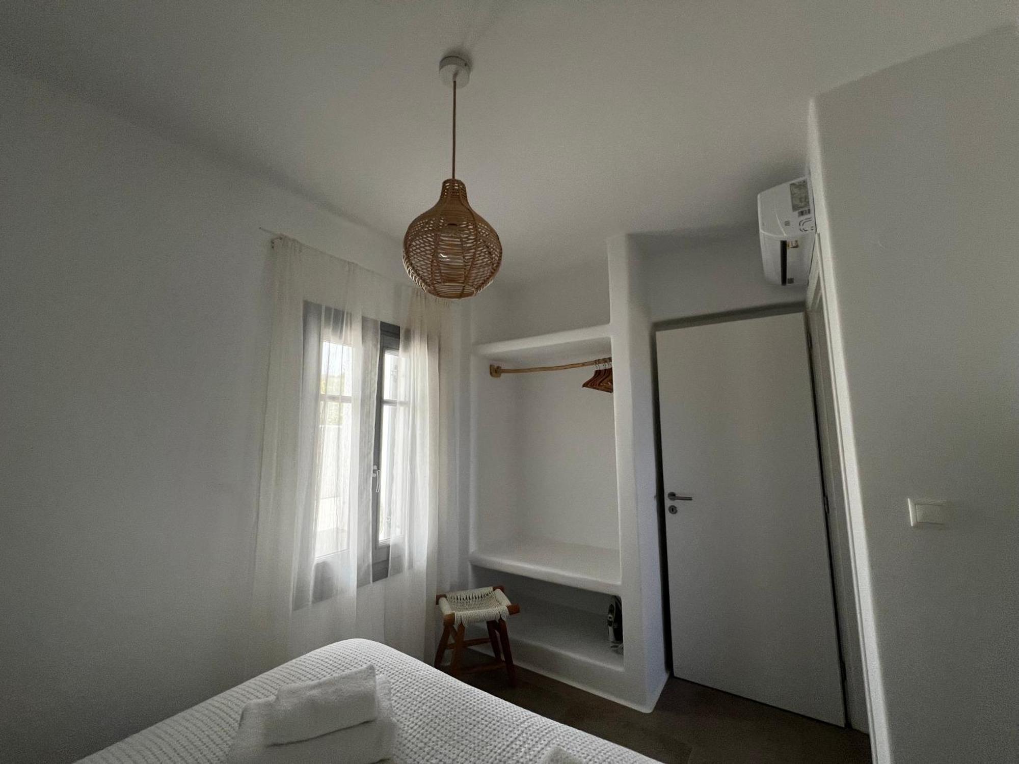 Appartamento Relaxia Estate Naxos Galini  Esterno foto