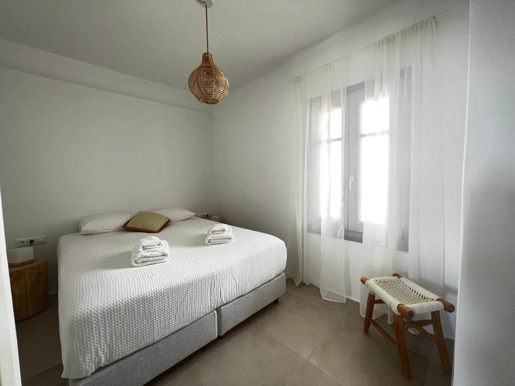 Appartamento Relaxia Estate Naxos Galini  Esterno foto